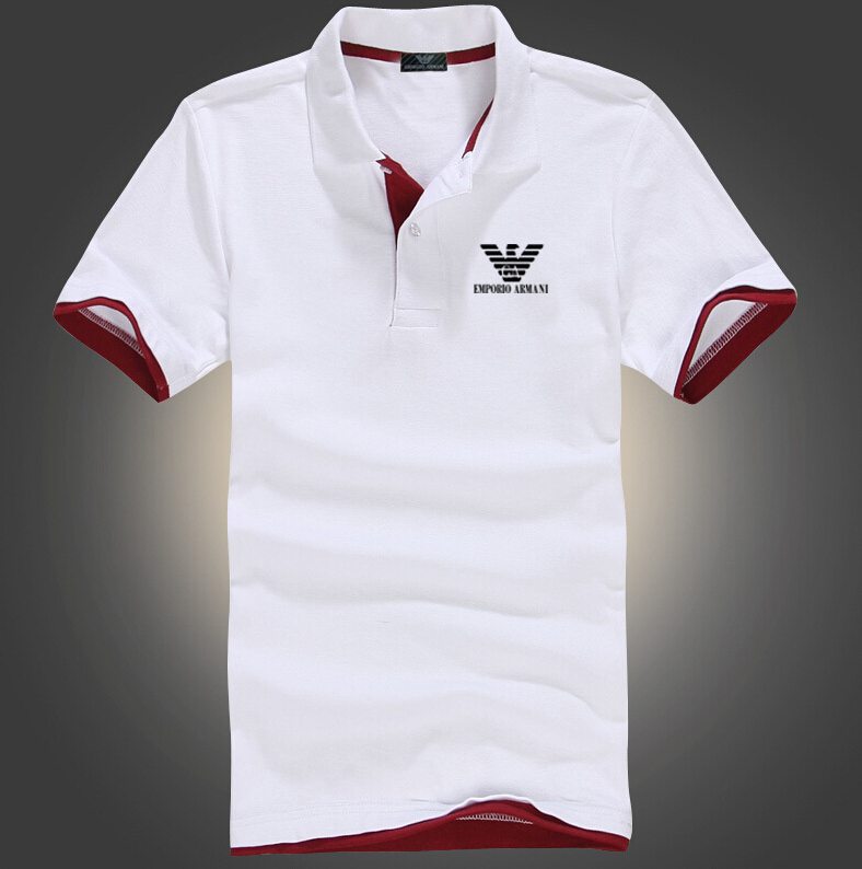 Armani POLO shirts men-A2807P